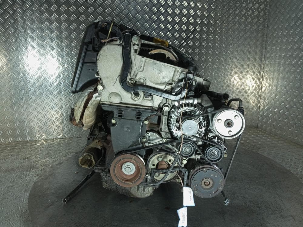 Двигатель к Renault Megane 1 Рестайлинг (99-03)