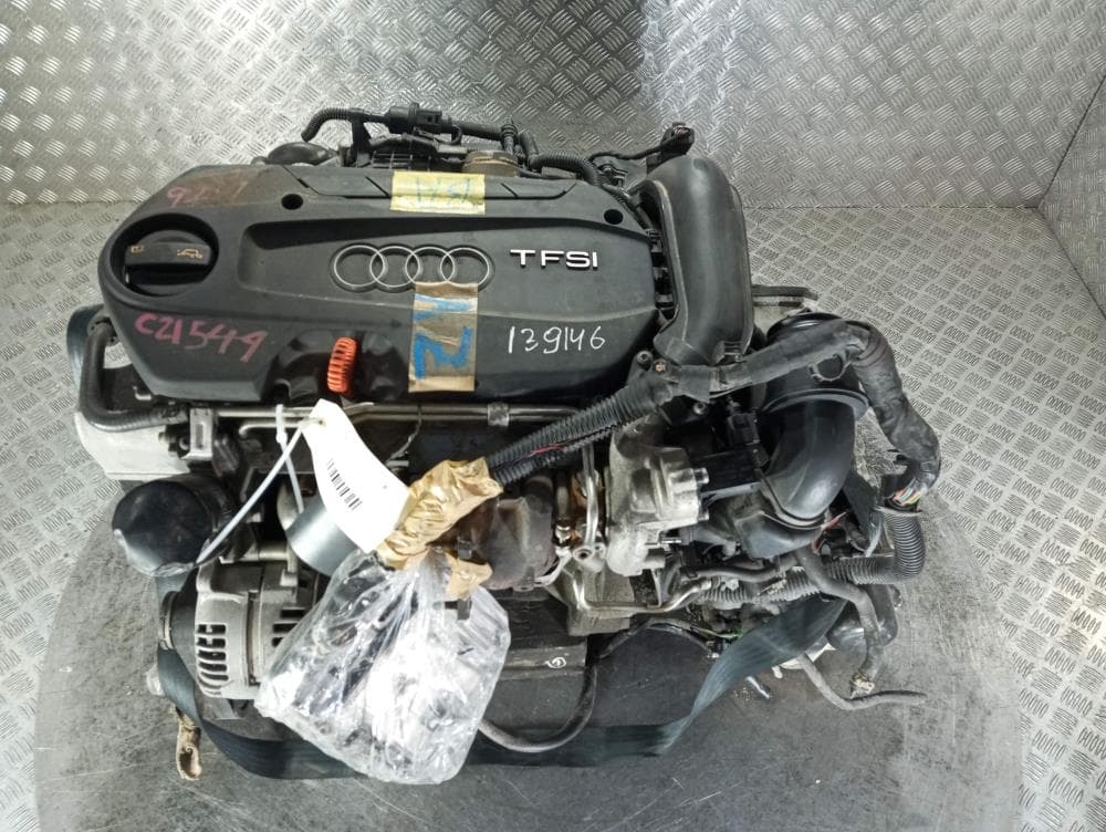 Двигатель к Audi A1 8X (10-14)