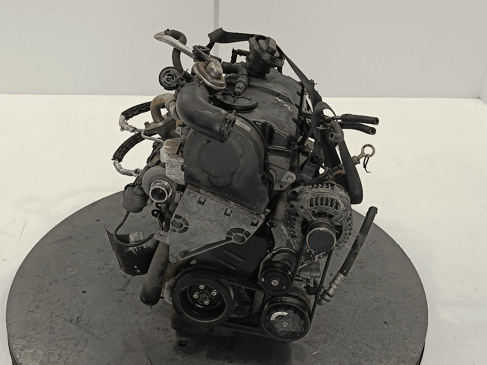 Двигатель к Volkswagen Polo 4 (01-05)
