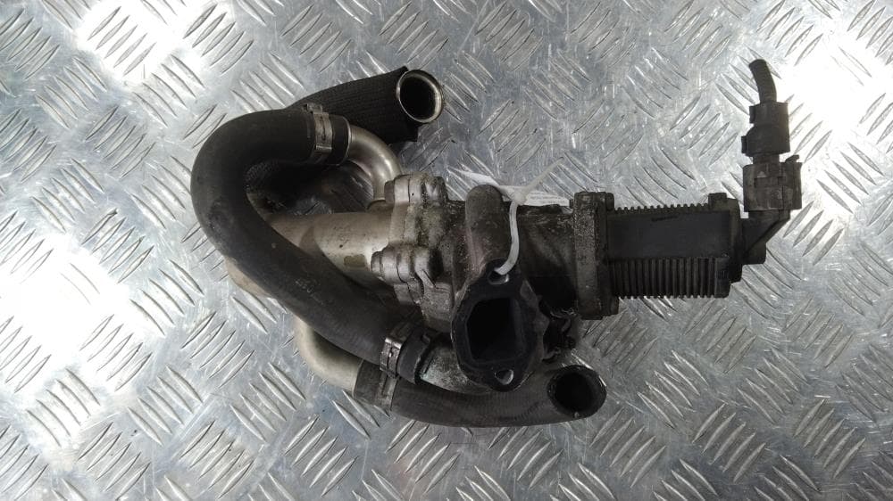 Клапан EGR к Fiat Punto 2 Рестайлинг (03-10)
