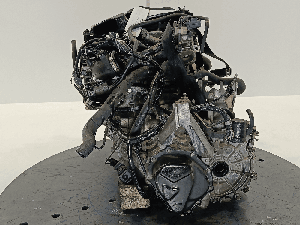 Двигатель к Mazda 3 BK Рестайлинг (06-09)