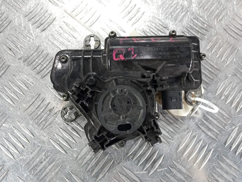 Замок багажника к Audi Q3 F3 (18-24)