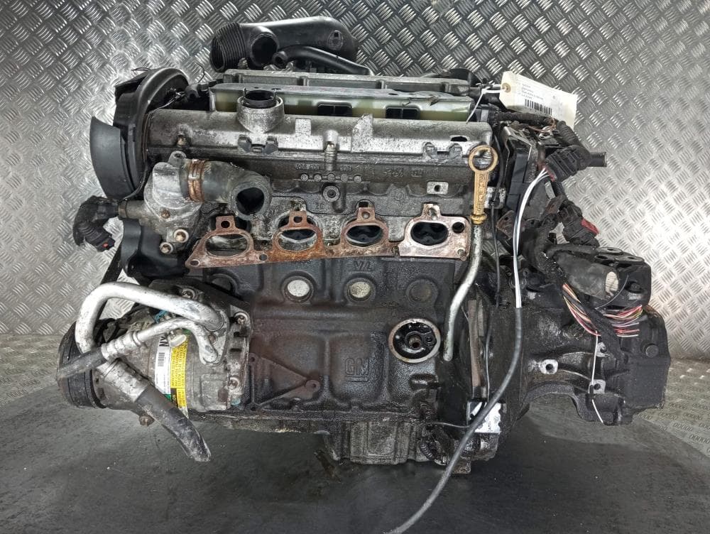 Двигатель к Opel Astra G (98-04)
