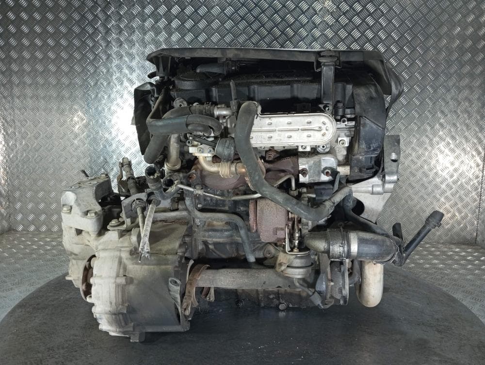Двигатель к Volkswagen Touran 1 (03-07)