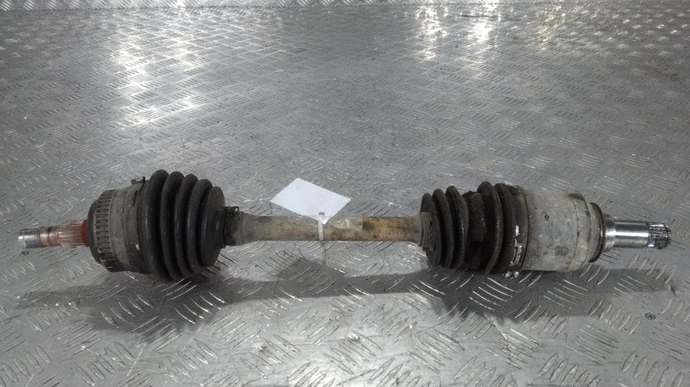 Полуось передняя левая (приводной вал, ШРУС) к Mercedes A Class W168 Рестайлинг (01-04)