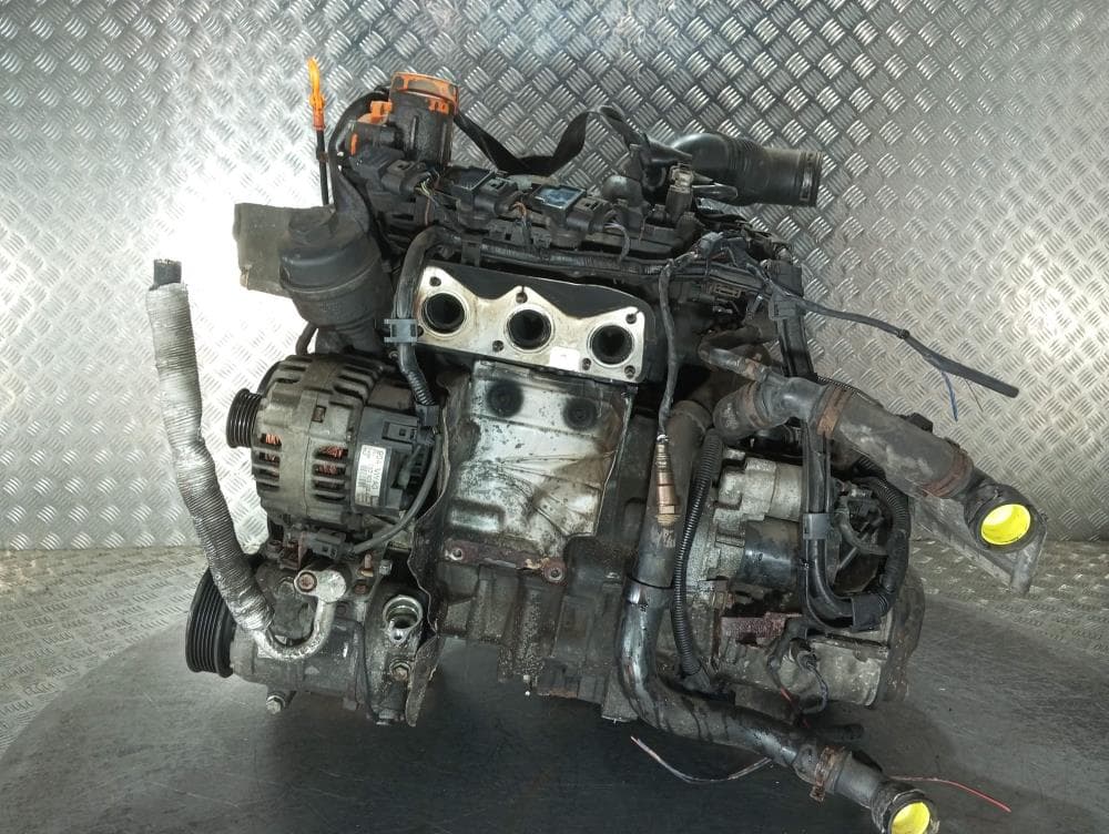 Двигатель к Volkswagen Polo 4 Рестайлинг (05-09)