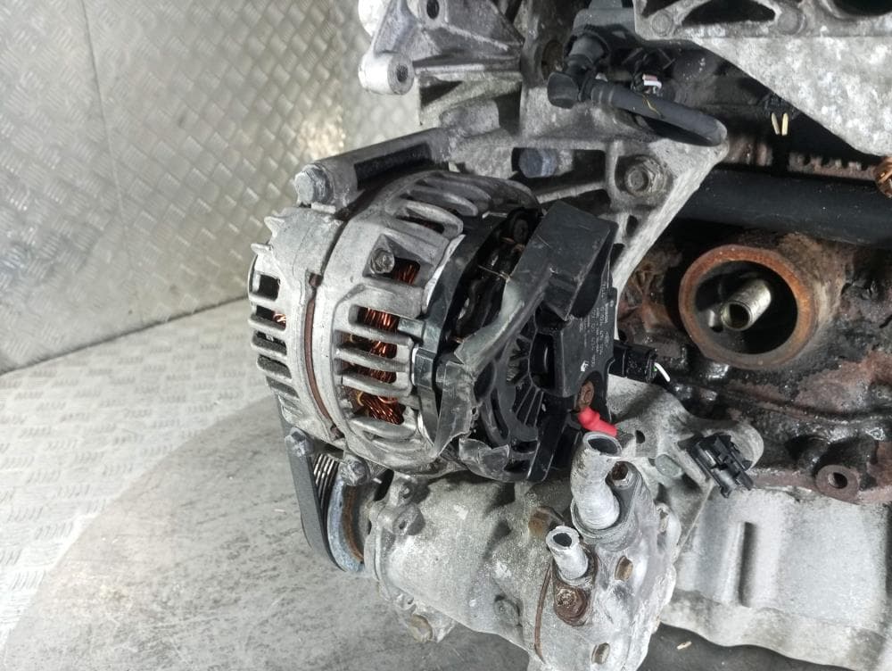 Двигатель к Renault Clio 2 Рестайлинг (01-03)