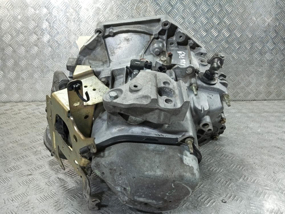 КПП роботизированная к Peugeot 1007 (05-09)