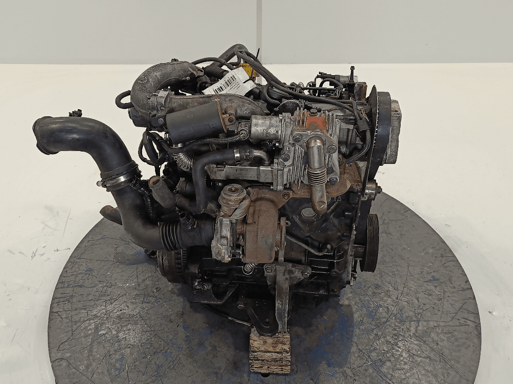 Двигатель к Renault Megane 2 (02-06)