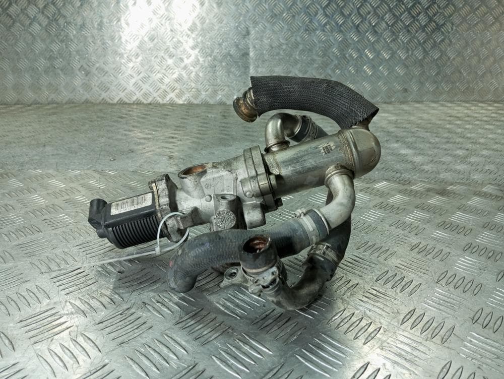 Клапан EGR к Fiat Punto 2 Рестайлинг (03-10)