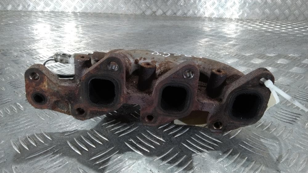 Коллектор выпускной к Daewoo Matiz M150 (00-14)