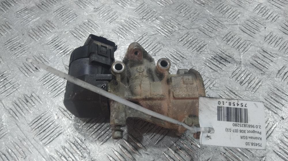 Клапан EGR к Peugeot 308 1 (07-11)