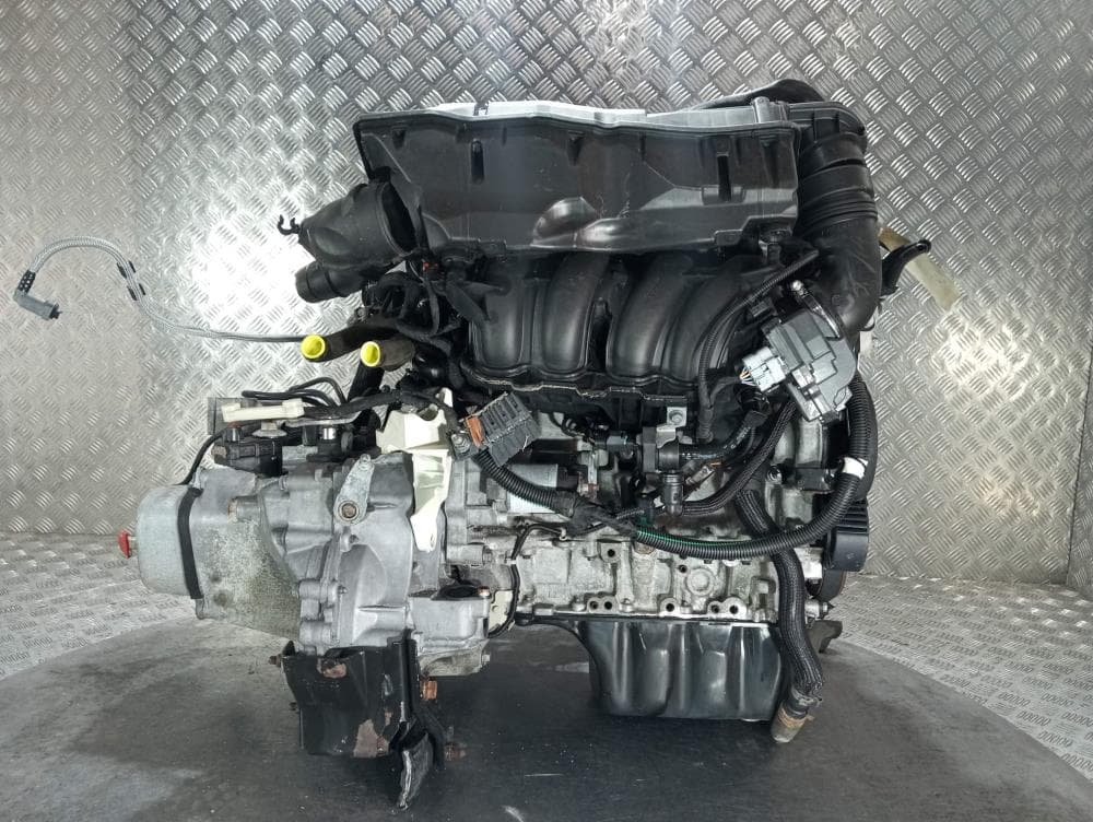 Двигатель к Peugeot 207 (06-09)