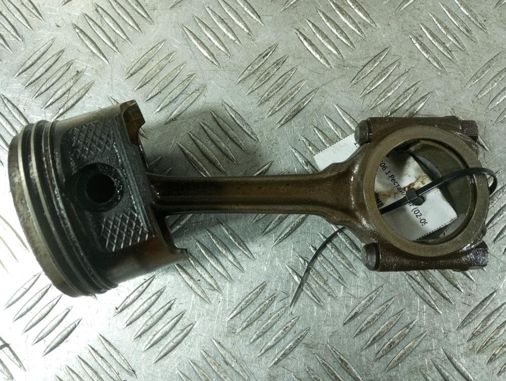 Поршень к Peugeot 206 1 Рестайлинг (02-09)