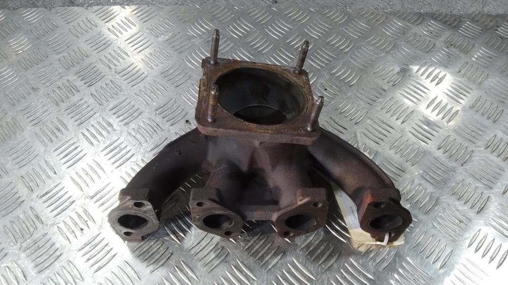 Коллектор выпускной к Peugeot 207 (06-09)