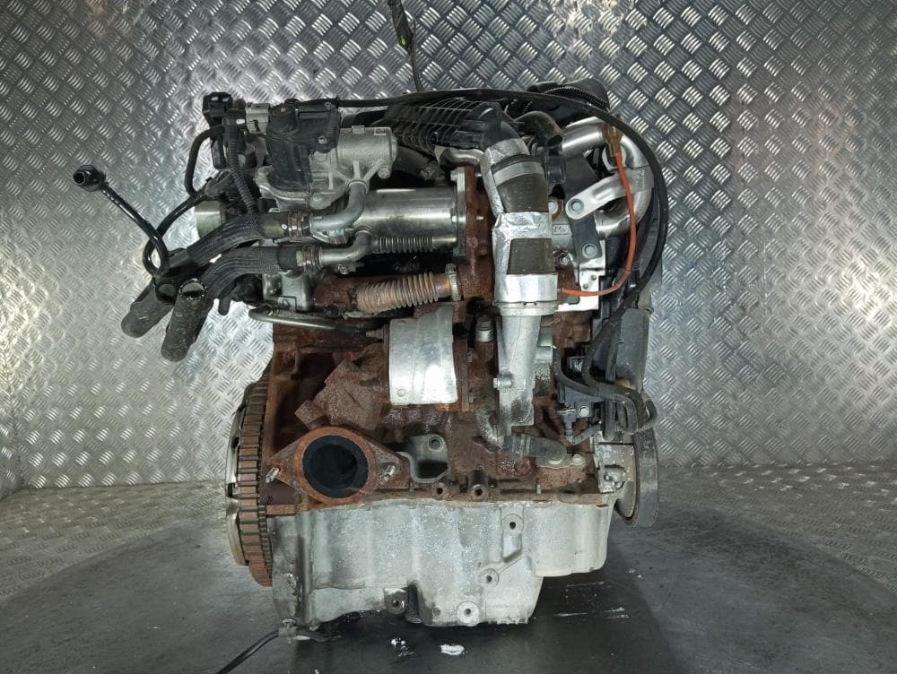 Двигатель к Renault Clio 4 (12-16)