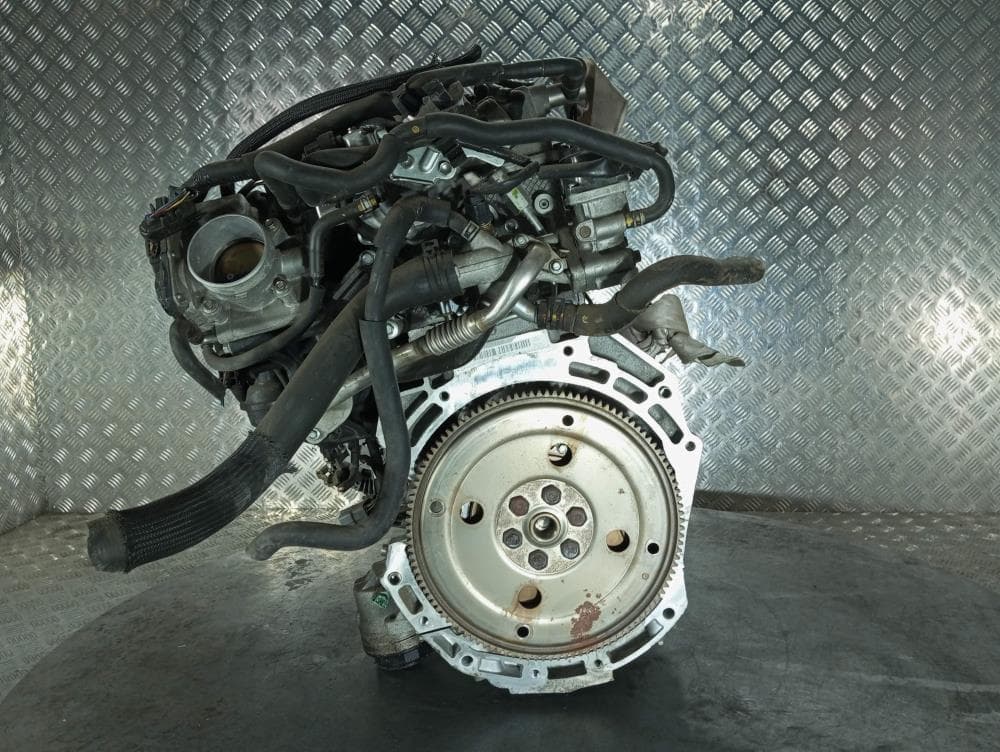 Двигатель к Mazda 3 BK Рестайлинг (06-09)