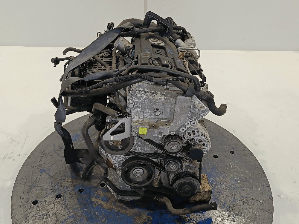 Двигатель к Volkswagen Golf 6 (08-15)