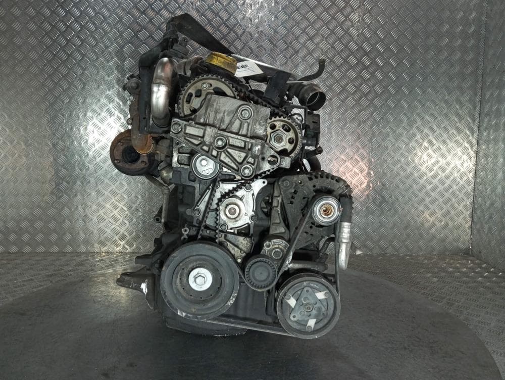 Двигатель к Renault Kangoo 1 Рестайлинг (03-07)