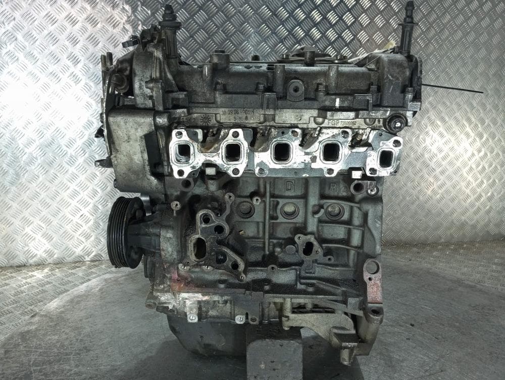 Двигатель к Opel Astra H Рестайлинг (07-10)