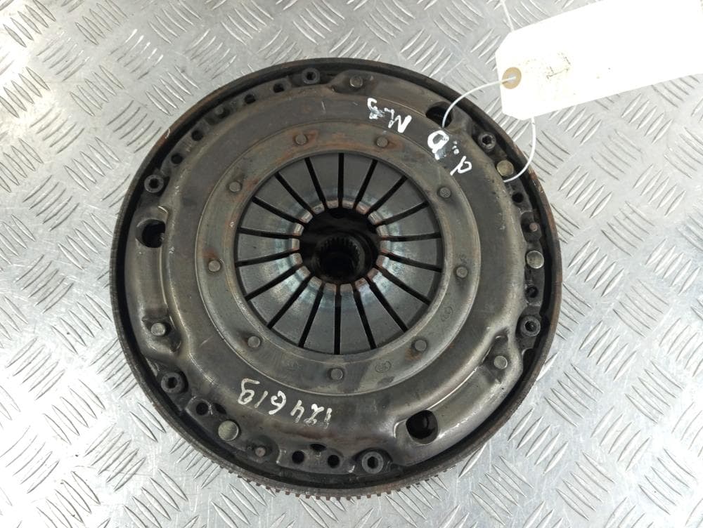 Маховик к Mercedes E Class W210/S210 Рестайлинг (99-02)