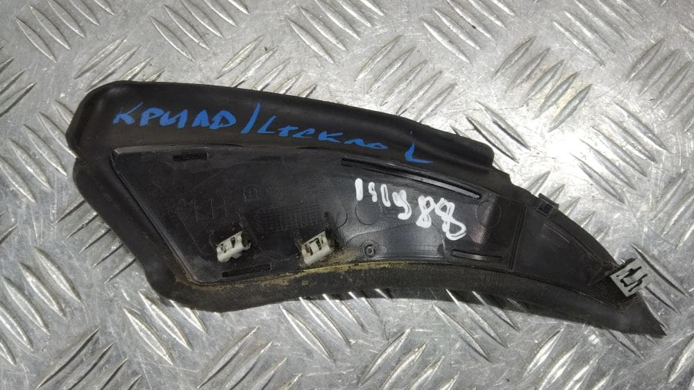 Дождевик к Jeep Grand Cherokee WL (21-24)