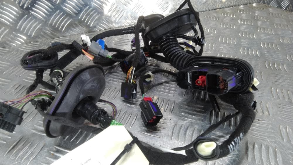 Проводка двери передней левой к Jeep Grand Cherokee WL (21-24)