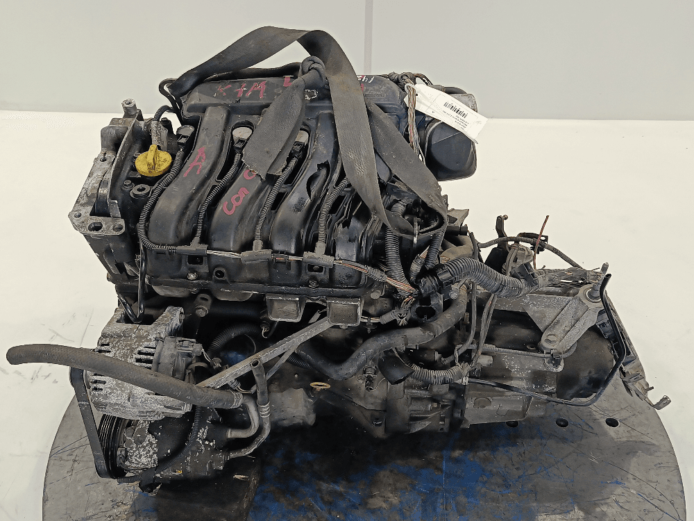 Двигатель к Renault Scenic 2 (03-06)