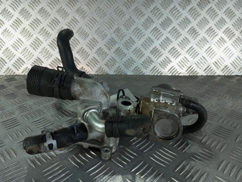 Клапан EGR к Mazda 3 BK Рестайлинг (06-09)