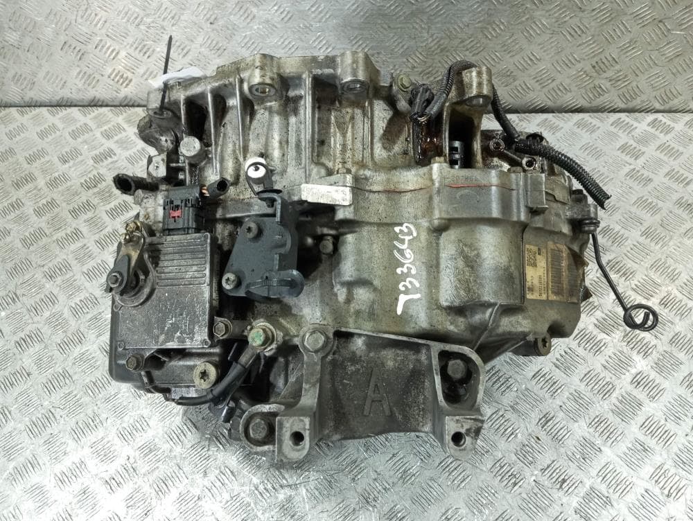КПП автоматическая (АКПП) к Peugeot 407 (04-11)