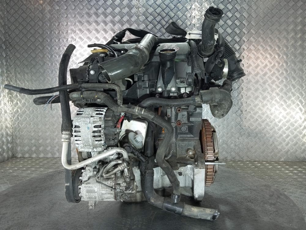 Двигатель к Renault Clio 4 (12-16)