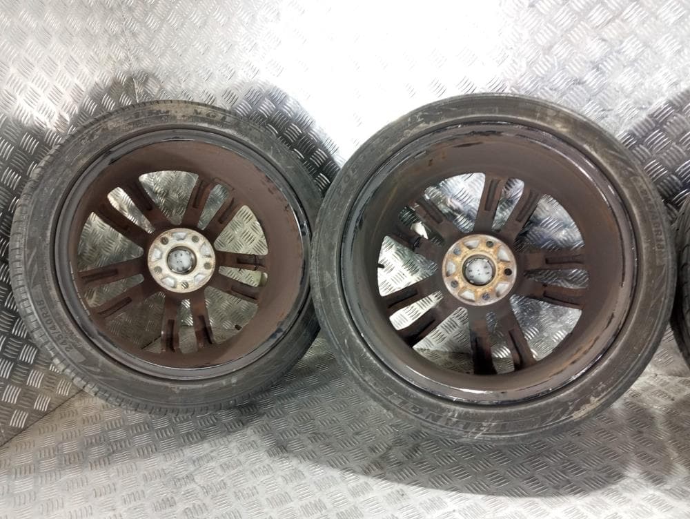Диск литой к Audi A4 B8/8K (07-11)