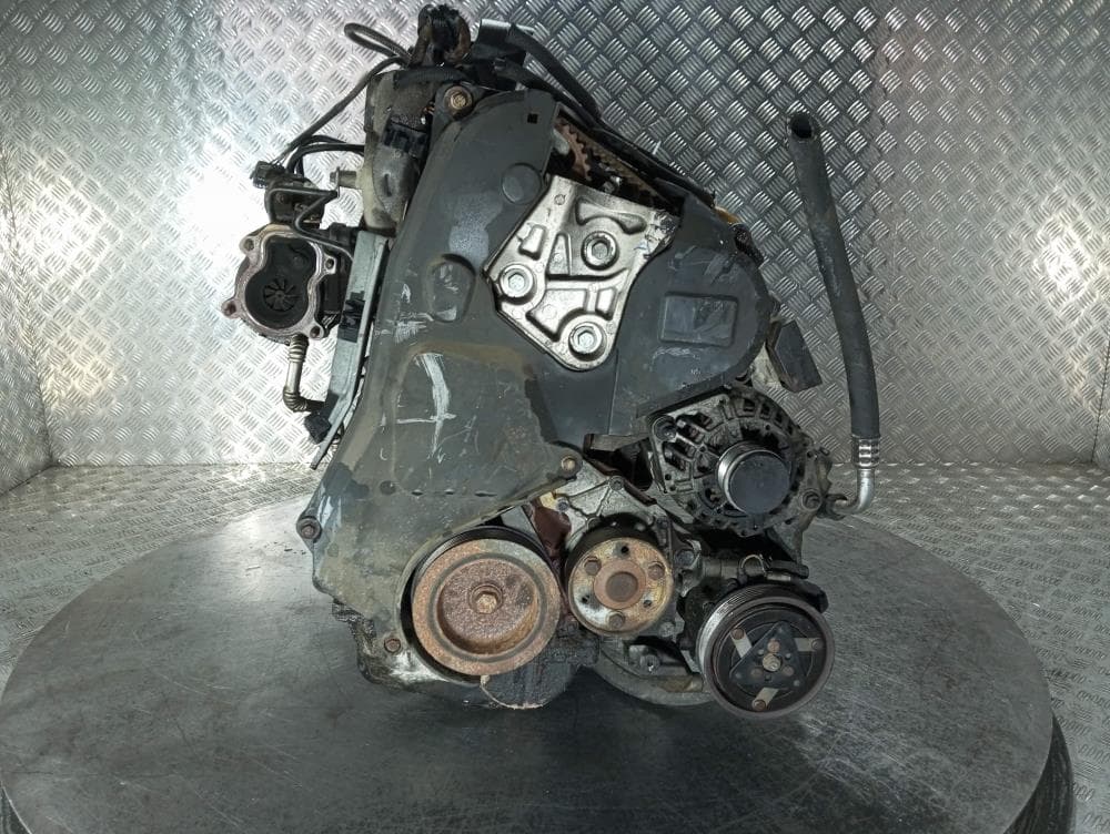 Двигатель к Renault Kangoo 1 Рестайлинг (03-07)