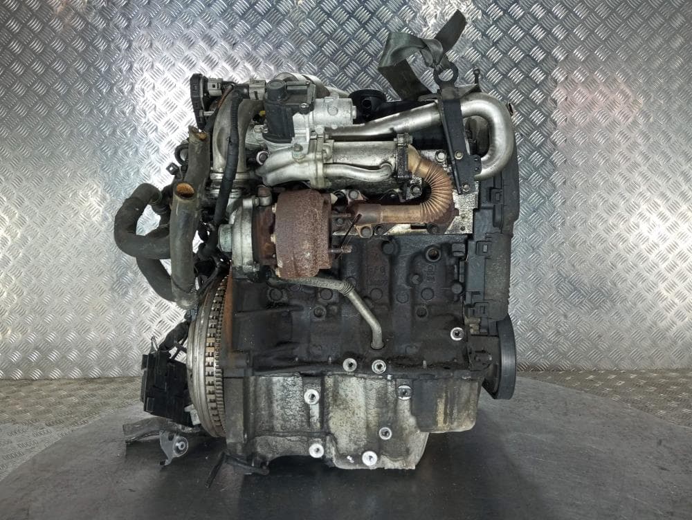 Двигатель к Renault Clio 3 (05-09)