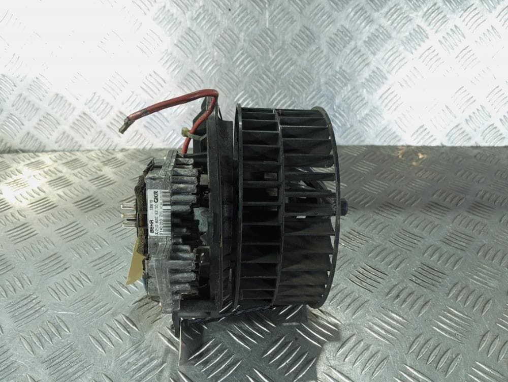Моторчик печки к Mercedes E Class W210/S210 Рестайлинг (99-02)
