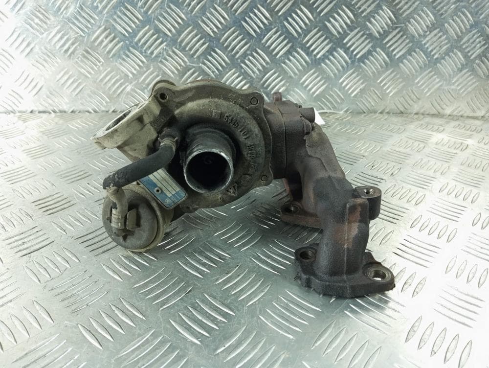 Турбина к Fiat Punto 2 Рестайлинг (03-10)