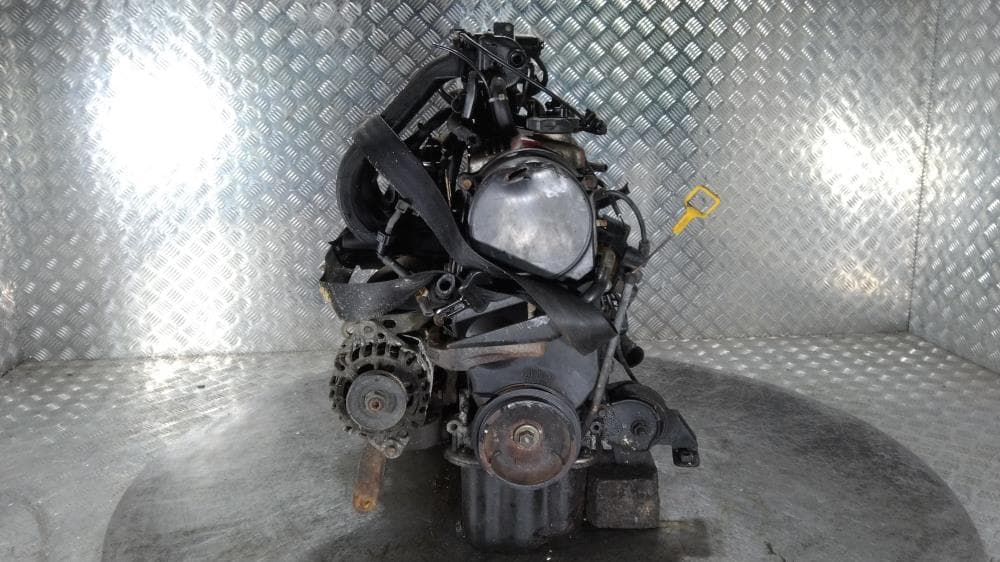 Двигатель к Chevrolet Matiz 2 (05-10)