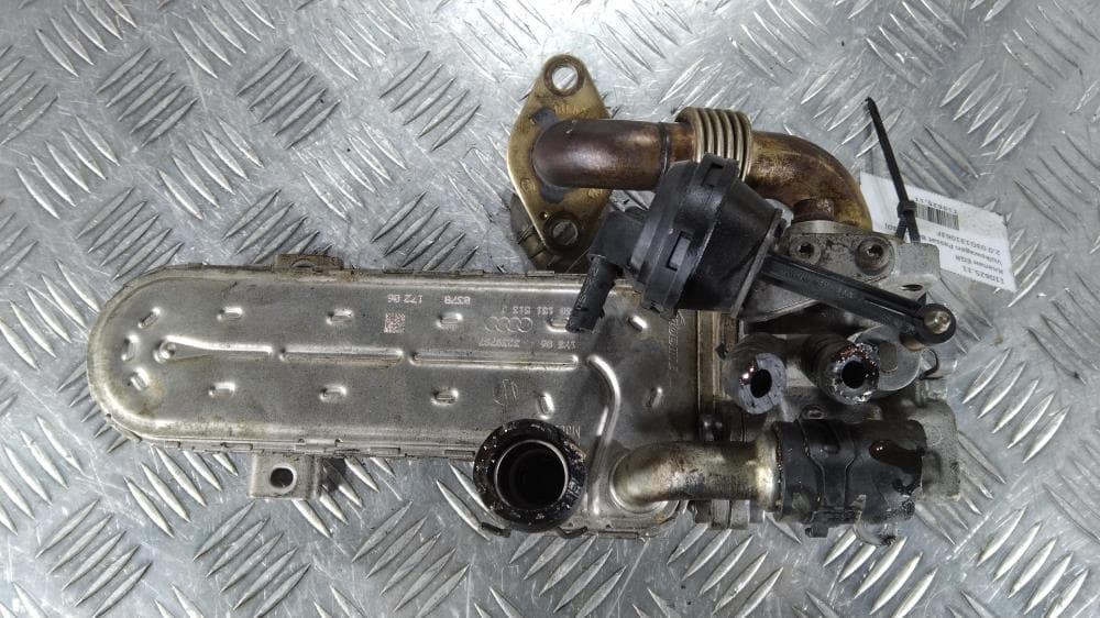 Клапан EGR к Volkswagen Passat B6 (05-10)