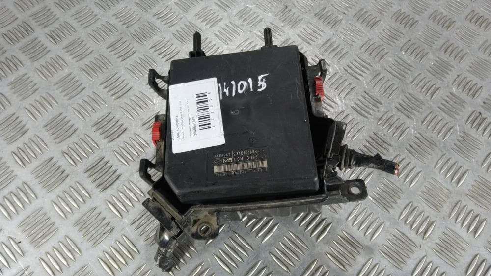 Блок комфорта к Renault Megane 3 (08-14)