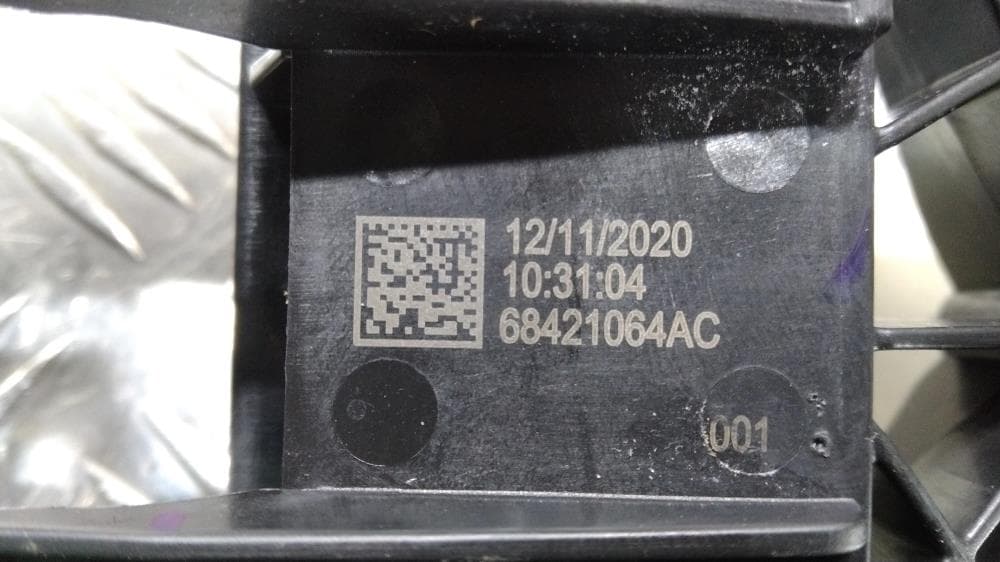Кронштейн ручки двери к Jeep Grand Cherokee WL (21-24)