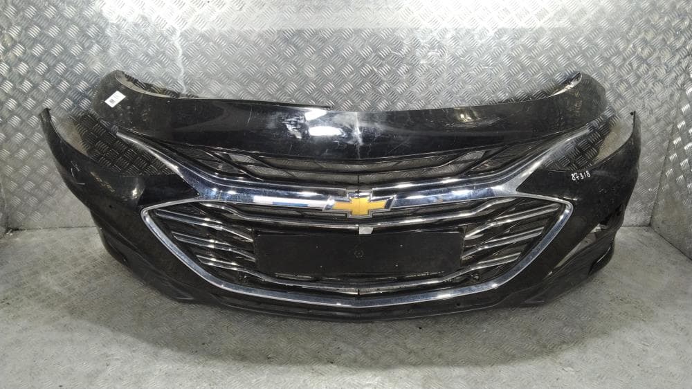 Бампер передний к Chevrolet Malibu 9 Рестайлинг (18-24)