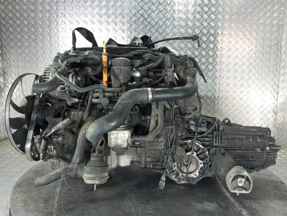 Двигатель к Volkswagen Passat B5 (96-00)