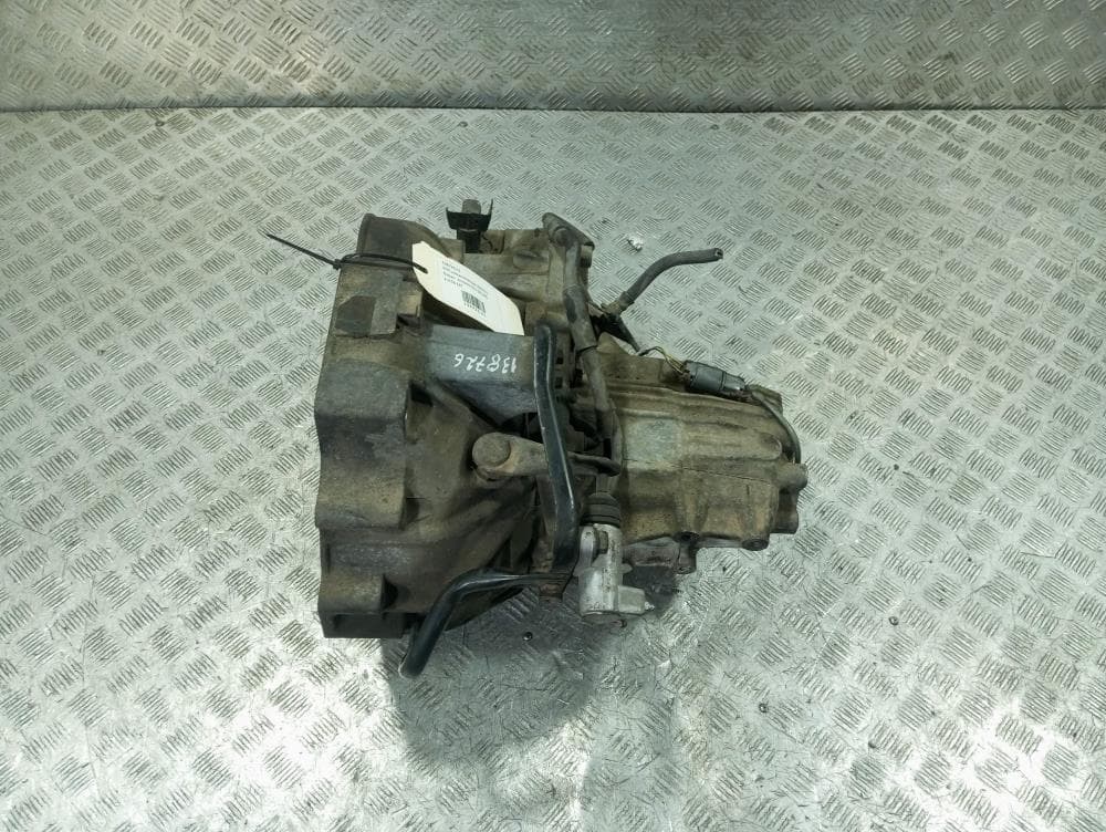 КПП механическая (МКПП) к Nissan  Almera N15 (95-98)