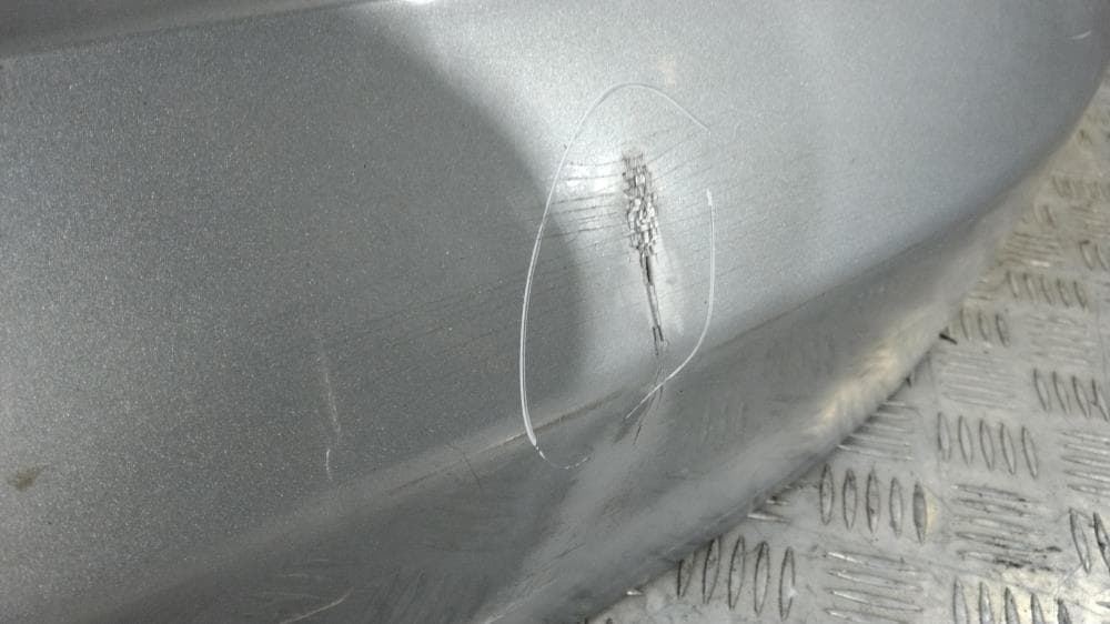 Крышка багажника (дверь 3-5) к Ford S-Max 1 (06-10)