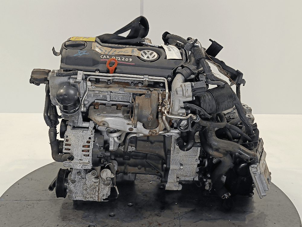 Двигатель к Volkswagen Golf 6 (08-15)