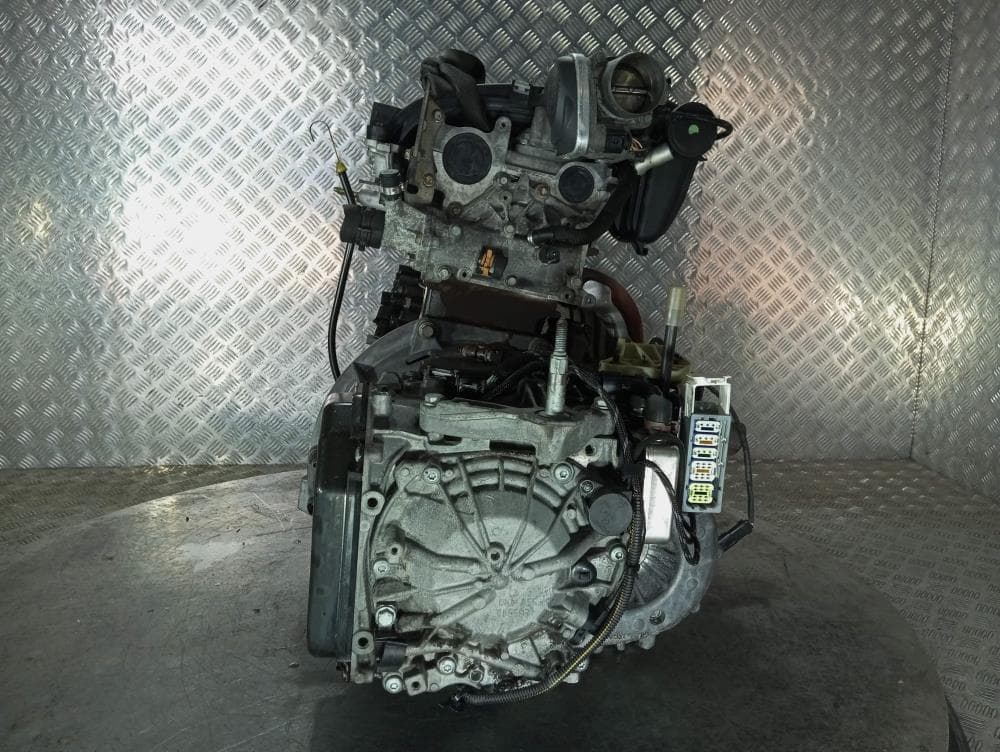 Двигатель к Renault Megane 2 (02-06)