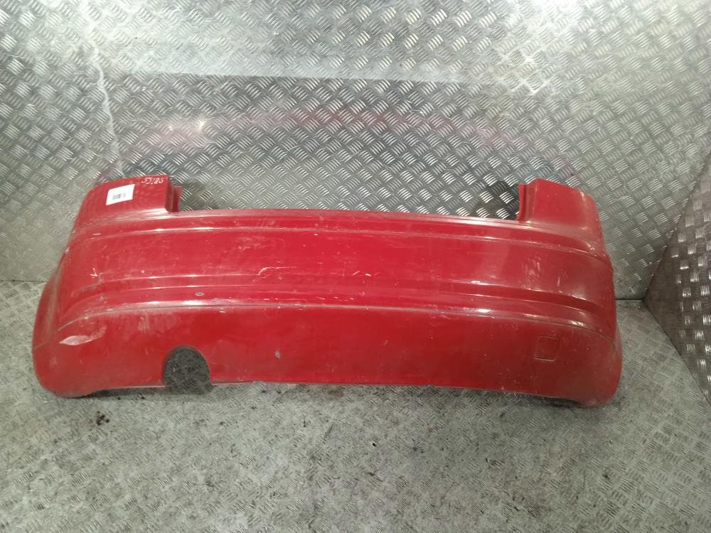 Бампер задний к Audi A3 8P/8PA Рестайлинг (04-08)