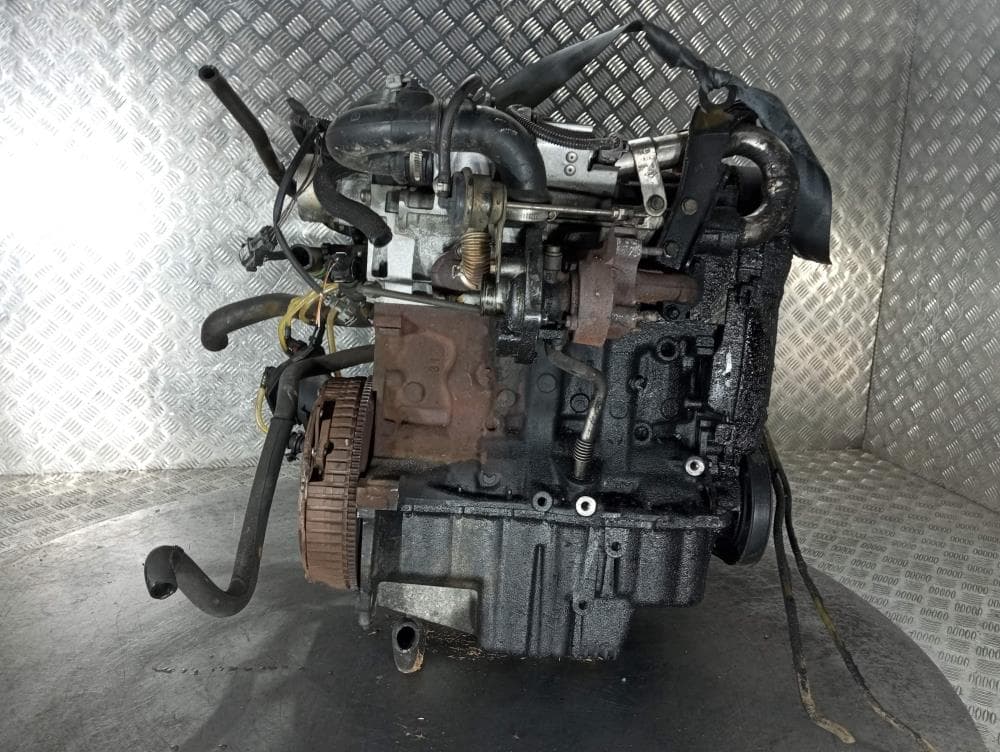 Двигатель к Renault Clio 2 2-й Рестайлинг (03-13)