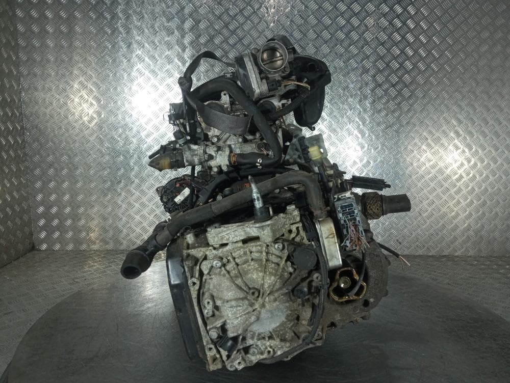 Двигатель к Renault Megane 2 (02-06)