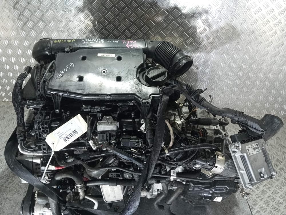 Двигатель к BMW 2 F45/F46 (14-18)